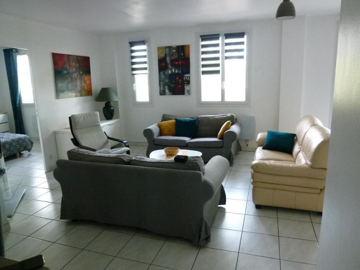 Appartement T3 Centre Toulouse Exterior foto